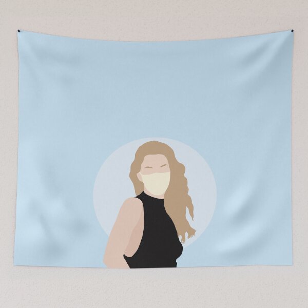 Item preview, heather morris - mask  designed and sold by dolphinvera.