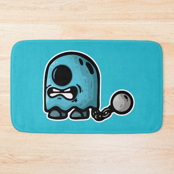 Item preview, jailed ghost blue white designed and sold by manuvila.