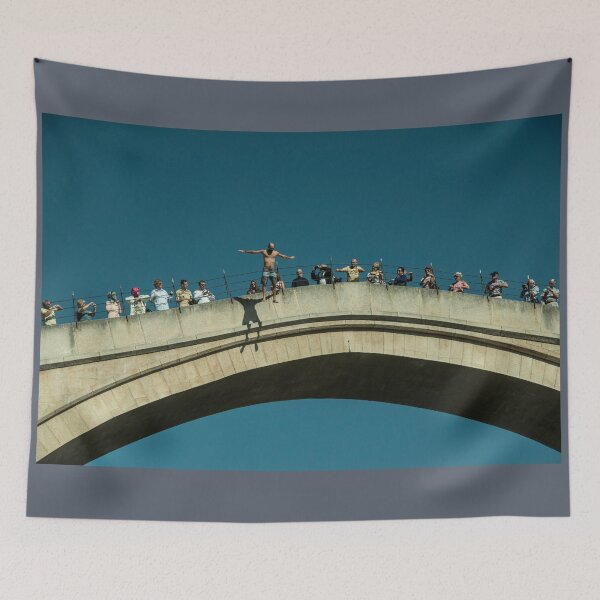 Item preview, Mostar Jumper  designed and sold by hawkie.