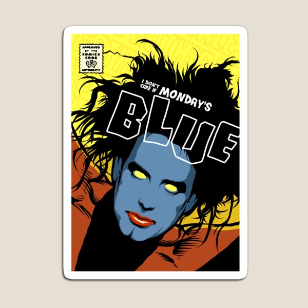 Post-Punk Blue Magnet