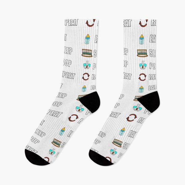 Item preview, Eat, Sleep, Poop, Repeat designed and sold by BusyMonkeys.