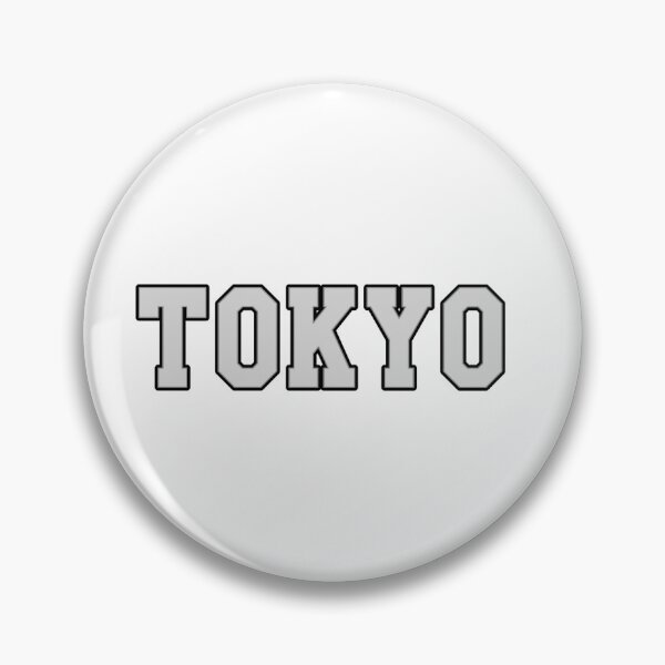 Item preview, Tokyo Design designed and sold by The Merch.