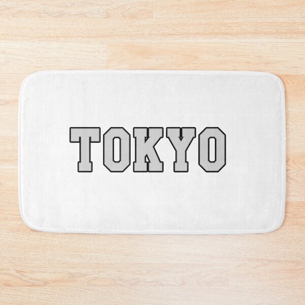 Item preview, Tokyo Design designed and sold by The Merch.