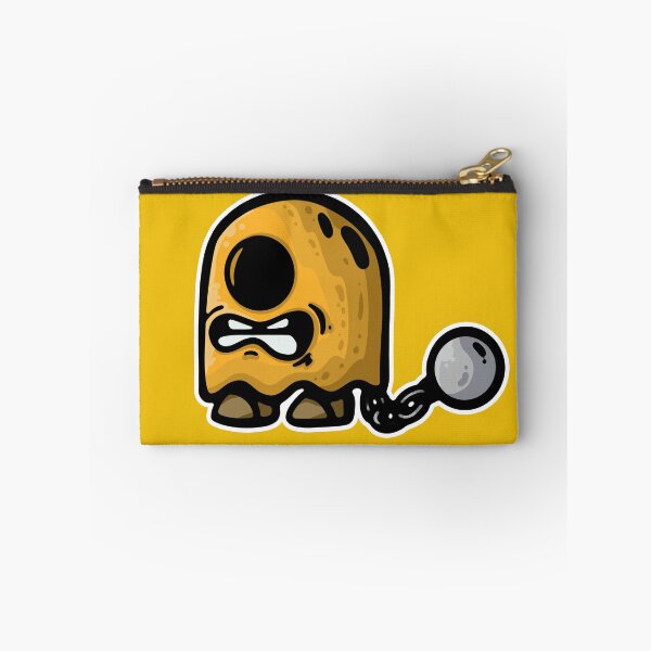 Item preview,  jailed ghost yellow white designed and sold by manuvila.