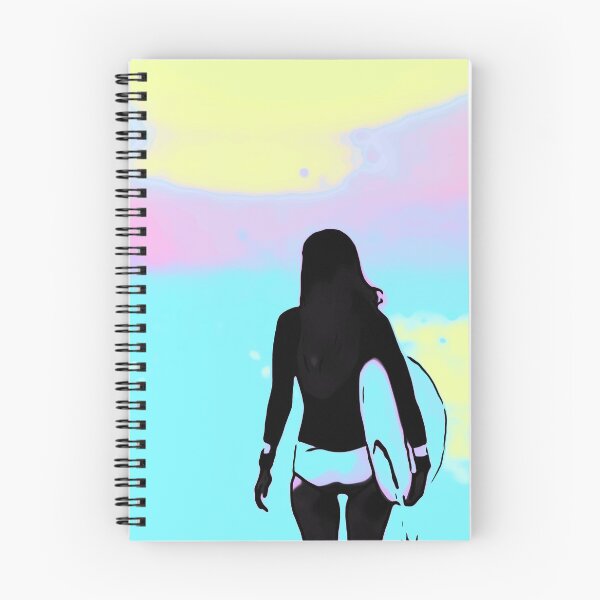 Item preview, Surfer Chick designed and sold by RTrivella.