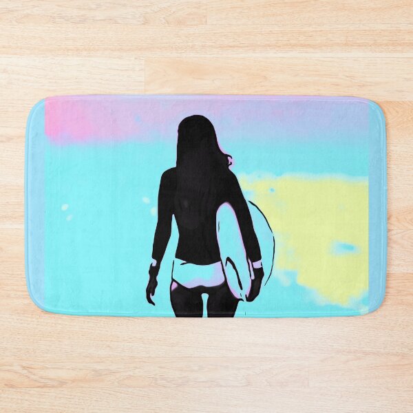 Item preview, Surfer Chick designed and sold by RTrivella.