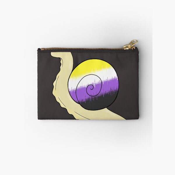 Item preview, Non-Binary Snail designed and sold by SkeletalReigns.