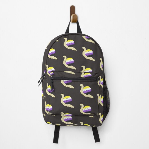 Item preview, Non-Binary Snail designed and sold by SkeletalReigns.