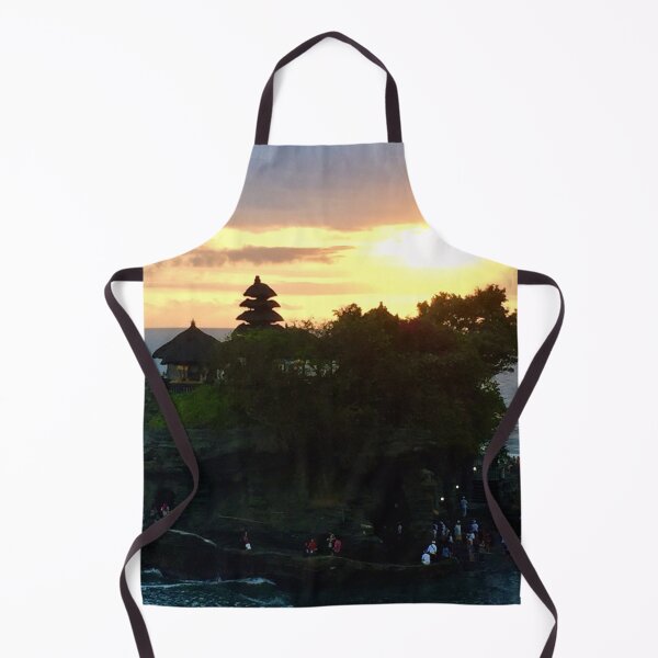 Item preview, Sunset Tanah Lot Temple Bali designed and sold by HolidayTees.