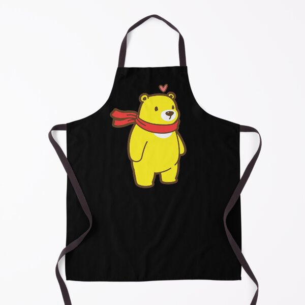 Item preview, Yellow Bear designed and sold by Gemmazzurra.