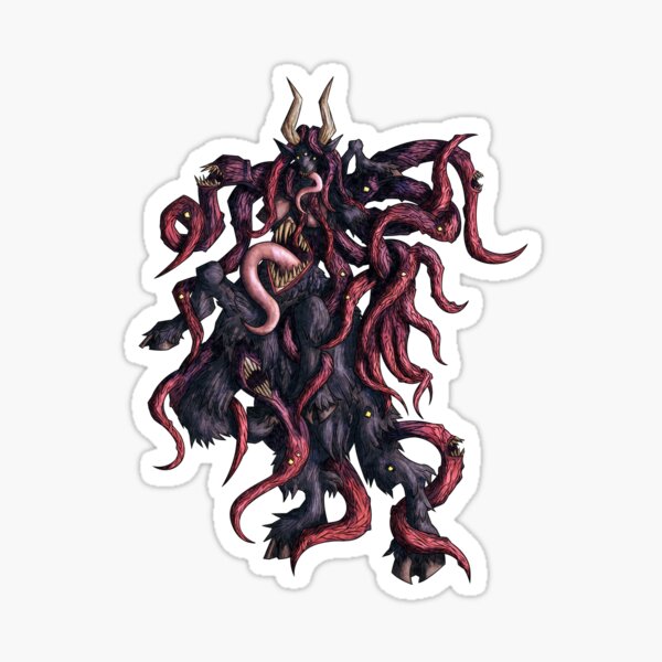 Shub-Niggurath Pegatina