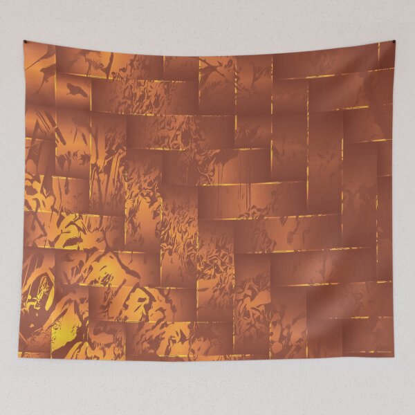 Item preview, Golden Geometric Luxury designed and sold by HansBlame.