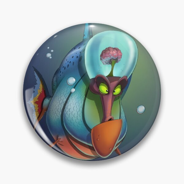 Item preview, Brainiac designed and sold by Codfatherpart2.