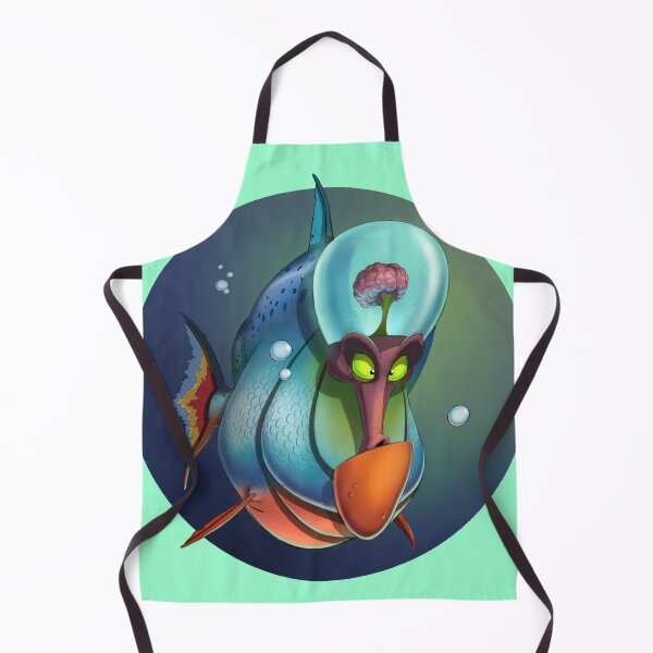 Item preview, Brainiac designed and sold by Codfatherpart2.