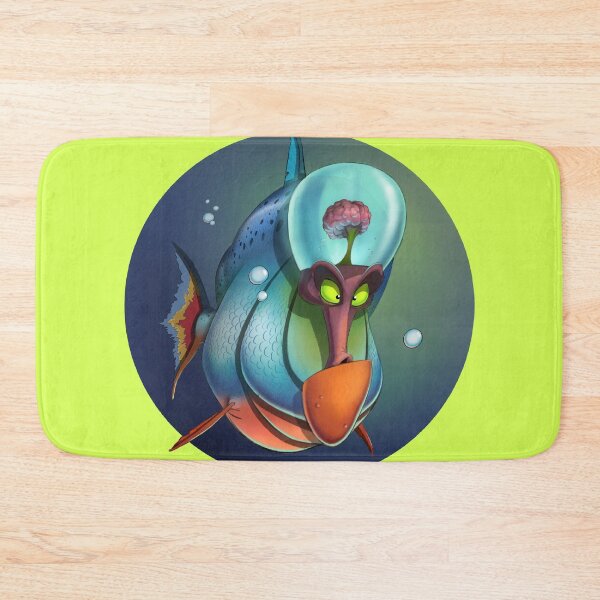 Item preview, Brainiac designed and sold by Codfatherpart2.