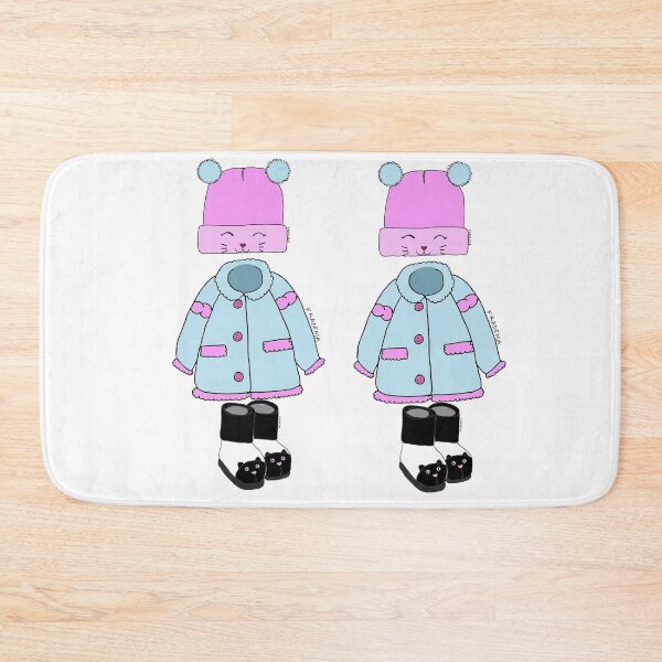 Item preview, The invisible twins in autumn designed and sold by Fradema.