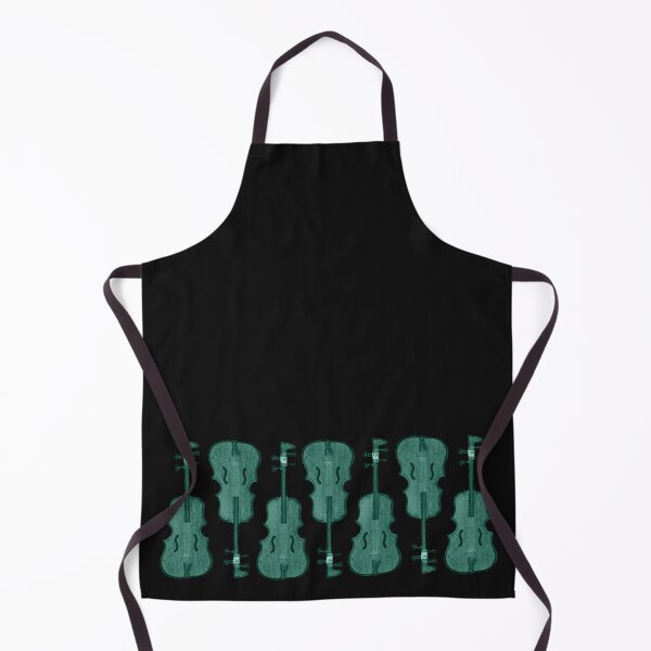 Item preview, Green Cello Pattern designed and sold by RDBcreations.