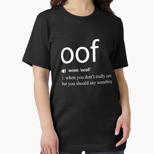 Item preview, Oof Stones Definition designed and sold by csaron92.