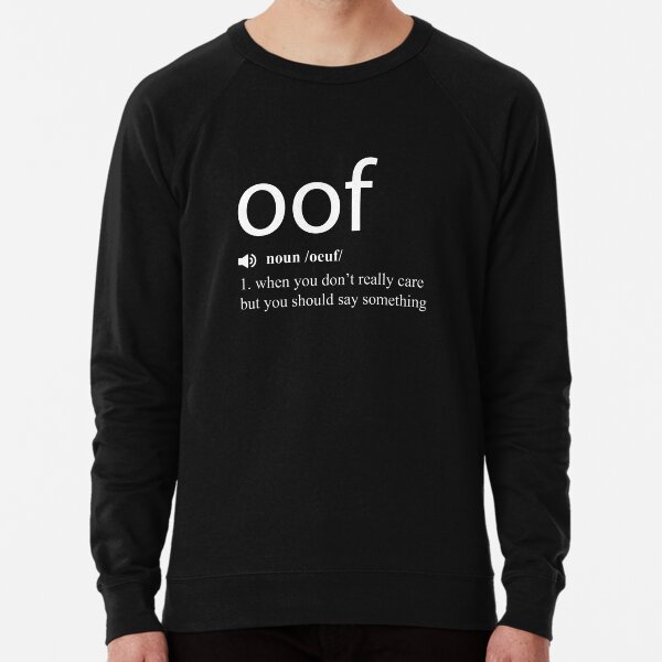 Item preview, Oof Stones Definition designed and sold by csaron92.