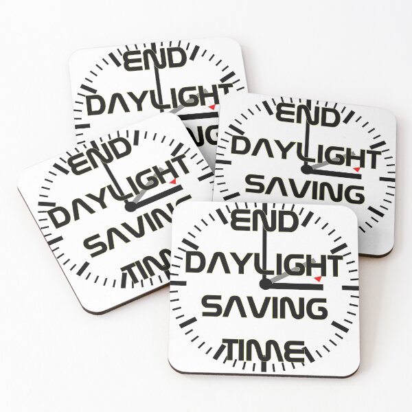 Item preview, daylight savings end 2020 designed and sold by Designer-amjed.