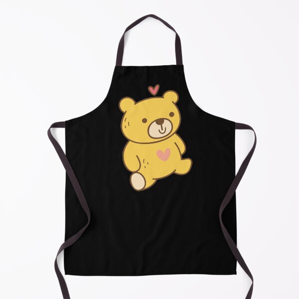 Item preview, Yellow Teddy Bear designed and sold by Gemmazzurra.