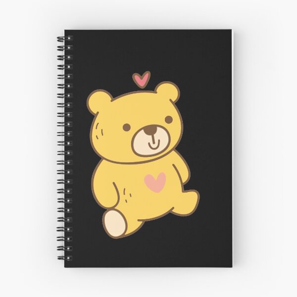 Item preview, Yellow Teddy Bear designed and sold by Gemmazzurra.