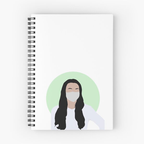 Item preview, naya rivera - mask  designed and sold by dolphinvera.