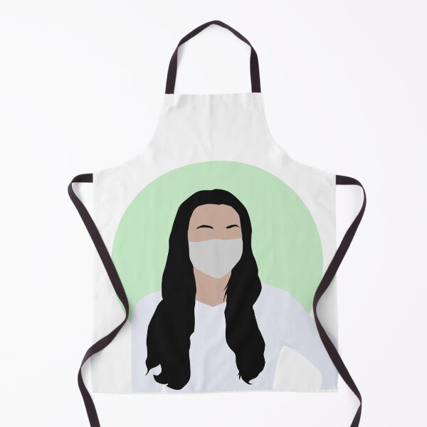 Item preview, naya rivera - mask designed and sold by dolphinvera.