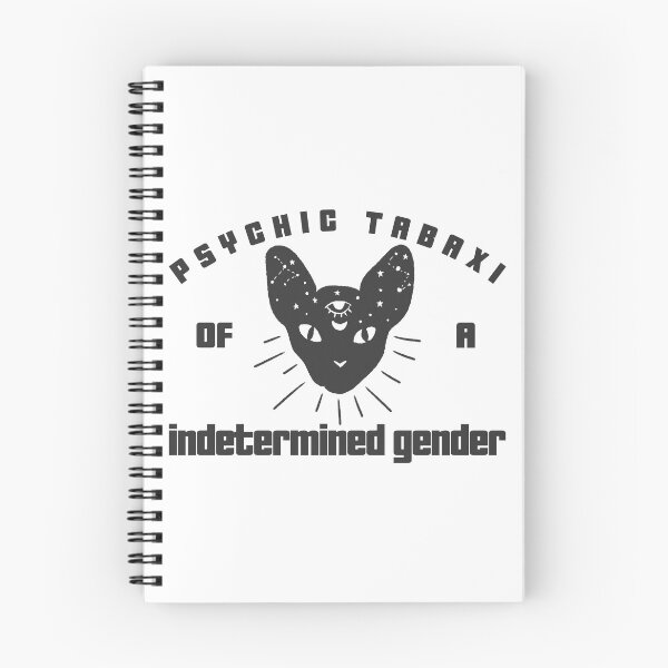 Item preview, Psychic Tabaxi of a Indetermind Gender (simple style) designed and sold by buddhabubbapod.