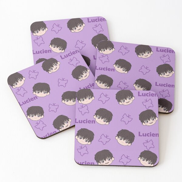 Item preview, MLQC - Lucien Pattern designed and sold by Amy-Lea Baldwyn.