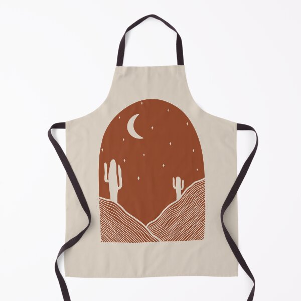 Item preview, Abstract Desert Night designed and sold by WithAhava.