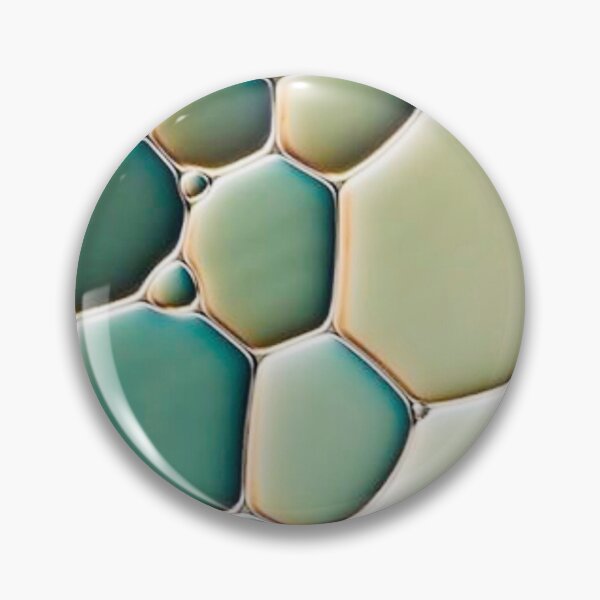Item preview, Cool honeycomb pattern with a beautiful color gradient designed and sold by ApArtPaintings.