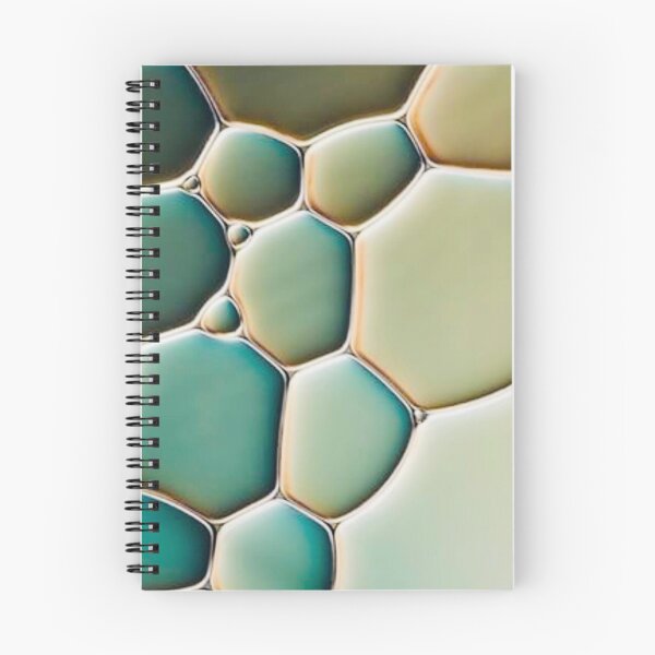 Item preview, Cool honeycomb pattern with a beautiful color gradient designed and sold by ApArtPaintings.