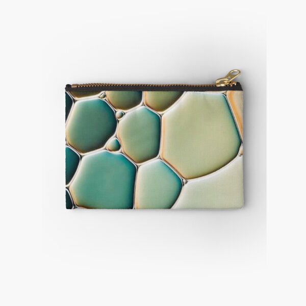 Item preview, Cool honeycomb pattern with a beautiful color gradient designed and sold by ApArtPaintings.