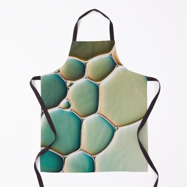 Item preview, Cool honeycomb pattern with a beautiful color gradient designed and sold by ApArtPaintings.