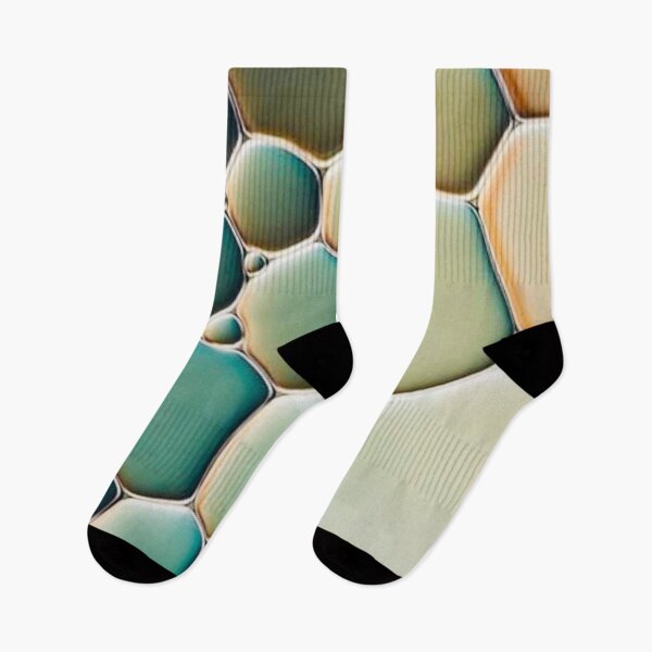 Item preview, Cool honeycomb pattern with a beautiful color gradient designed and sold by ApArtPaintings.