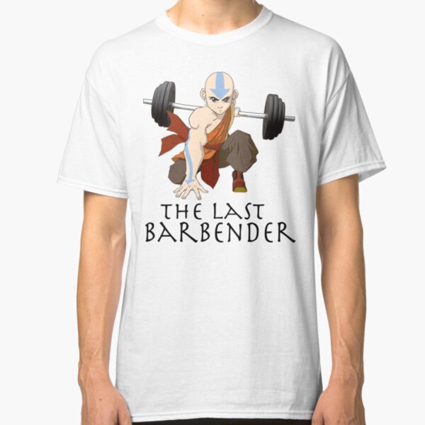 Avatar - The Last Barbender Classic T-Shirt
