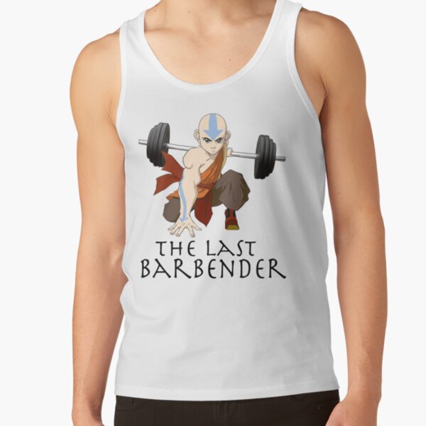 Avatar - The Last Barbender Tank Top