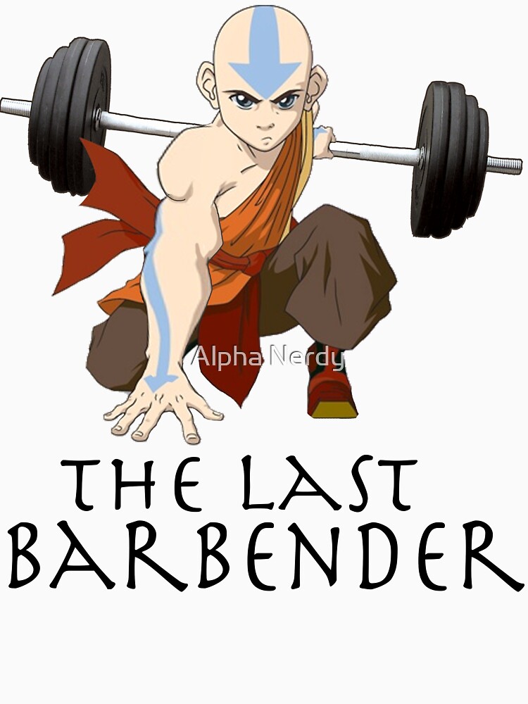 Avatar - The Last Barbender by kaytee137