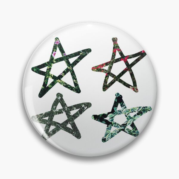Item preview, Hedge witch pentacle set designed and sold by XNatty18.