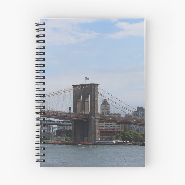 Item preview, Brooklyn Bridge, New York City designed and sold by Kalileu.