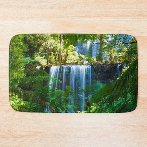 Item preview, Tasmania's Russell Falls by Cherished Lights designed and sold by CherishedLights.