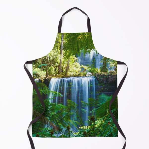 Item preview, Tasmania's Russell Falls by Cherished Lights designed and sold by CherishedLights.