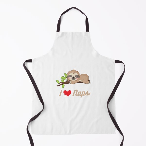 Item preview, I love Naps Sleeping Sloth, Cute Sloth designed and sold by KimCreativeUK.