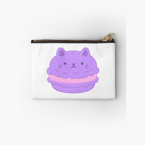 Item preview, Cute Cat Macaron designed and sold by Elaine Carter.