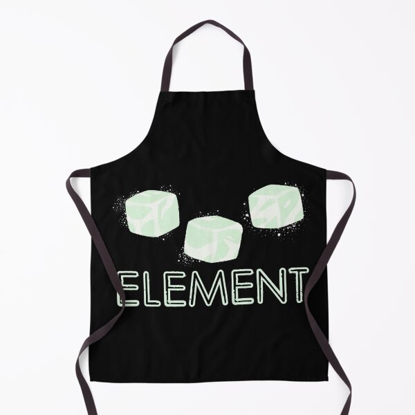 Item preview, In My Element With The Ice Cubes designed and sold by Legit Hooligan.