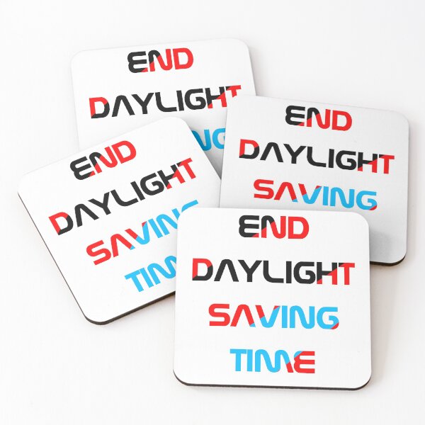 Item preview, daylight savings end 2020 designed and sold by Designer-amjed.