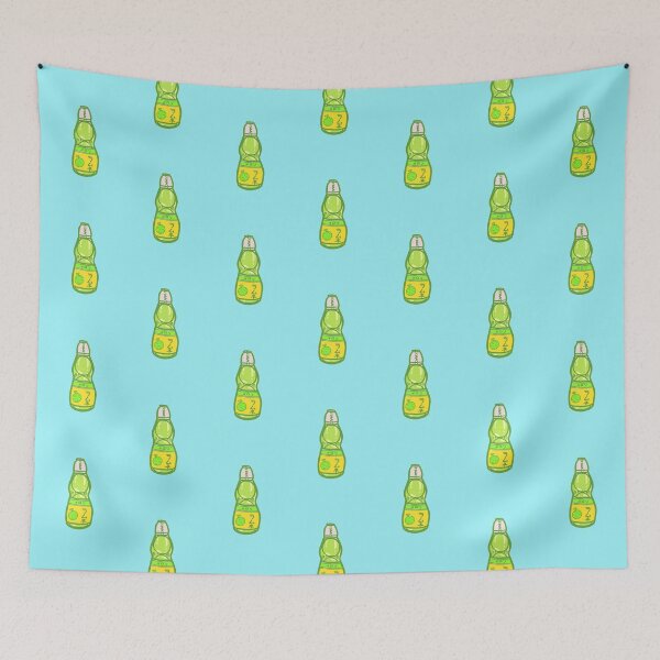 Item preview, Ramune melon drink designed and sold by AkakoAi.