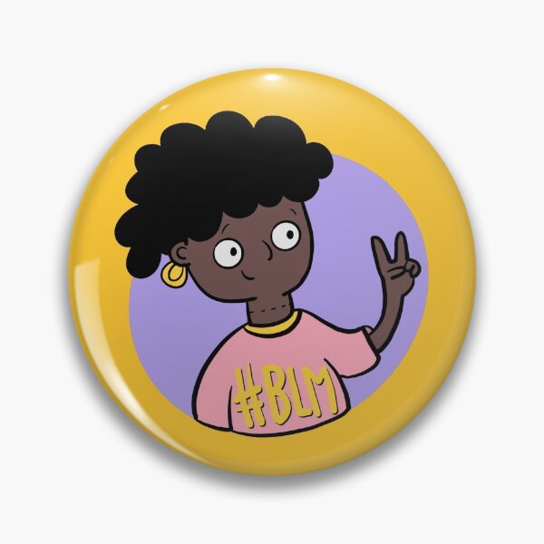 Item preview, DIVESITY ROCKS | #BLM sticker designed and sold by franzihoellb.