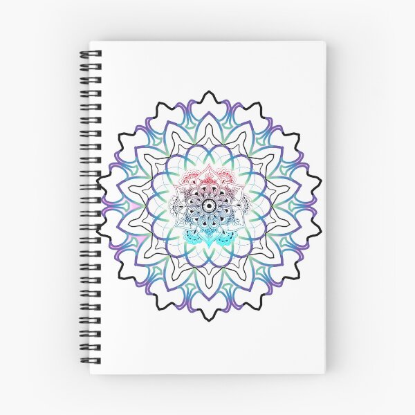Item preview, Each person’s life is like a mandala designed and sold by P-aws.